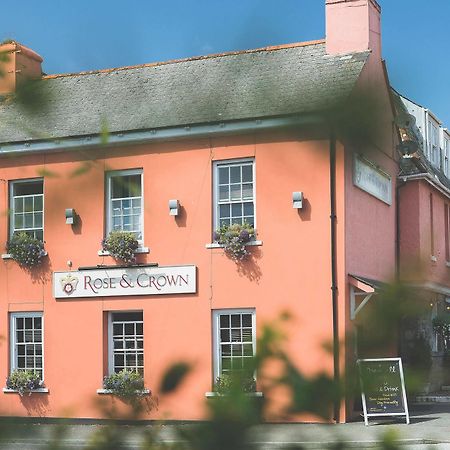 Rose & Crown Hotel Yealmpton Kültér fotó