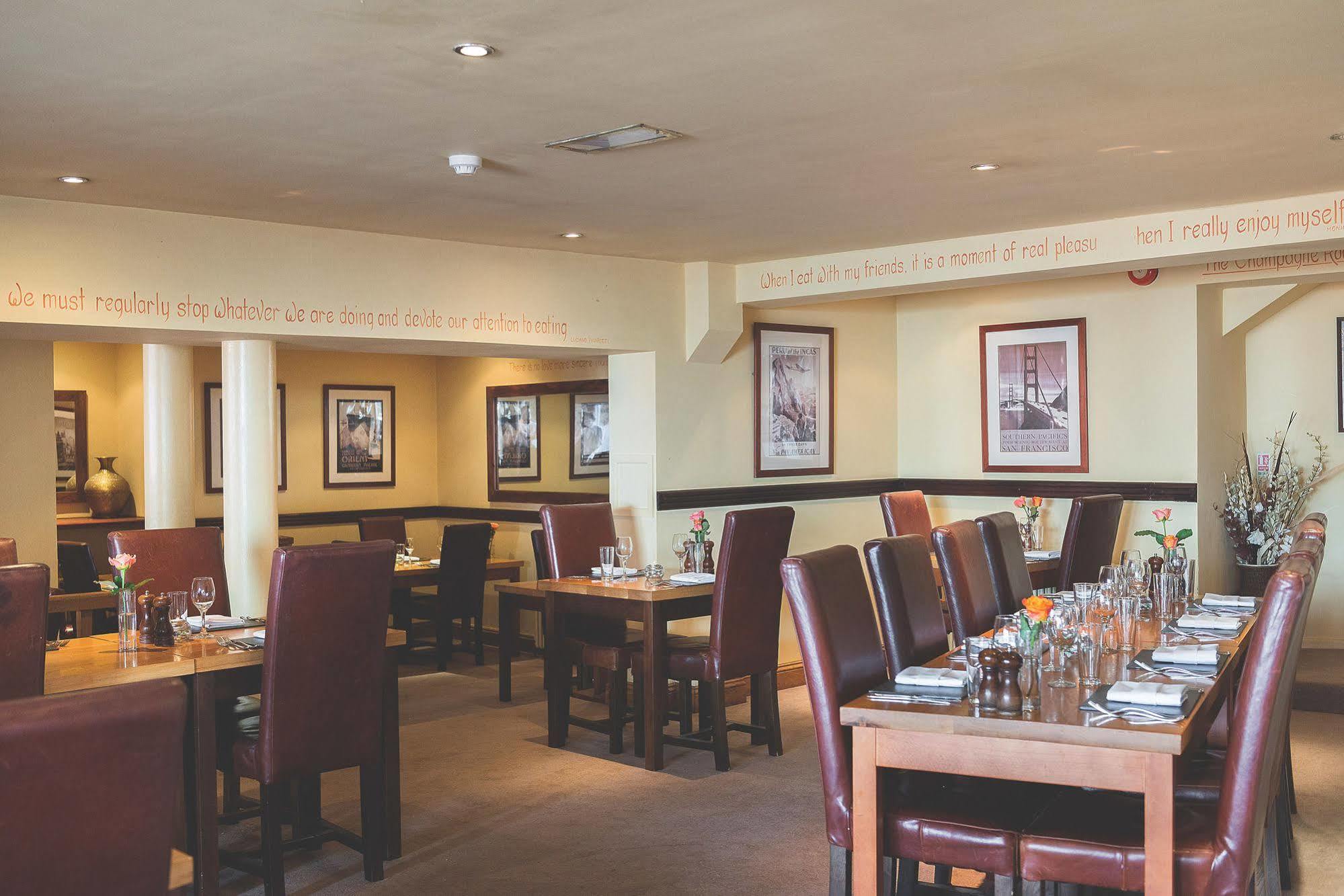 Rose & Crown Hotel Yealmpton Kültér fotó