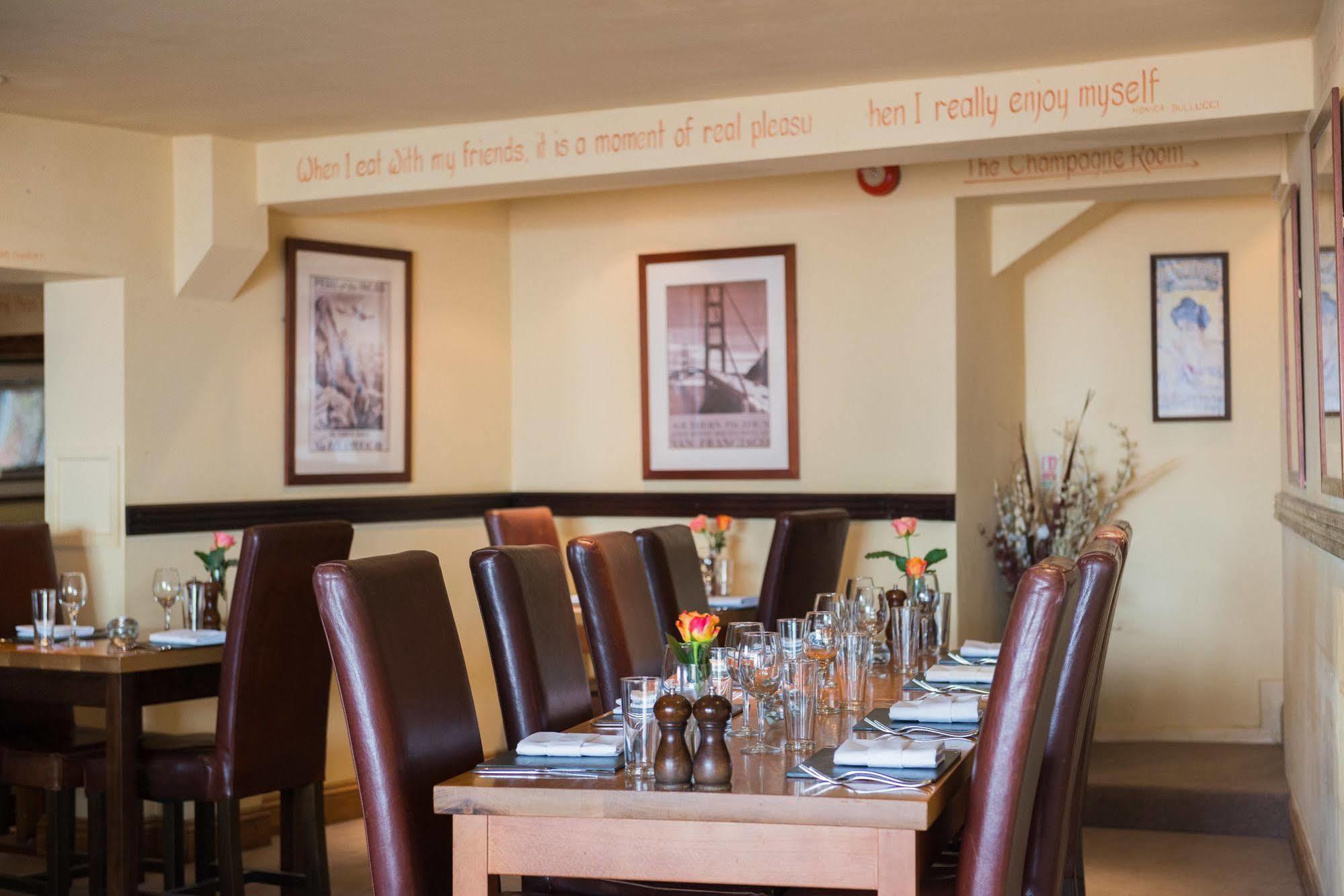 Rose & Crown Hotel Yealmpton Kültér fotó
