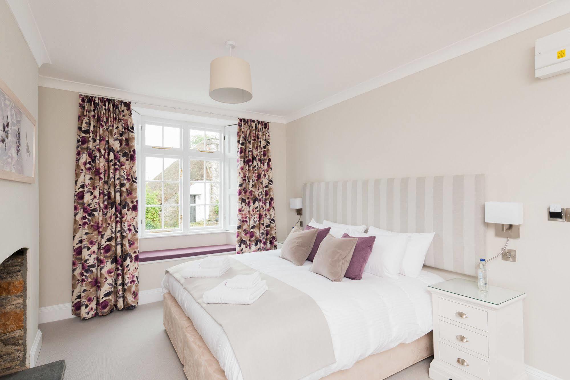 Rose & Crown Hotel Yealmpton Kültér fotó