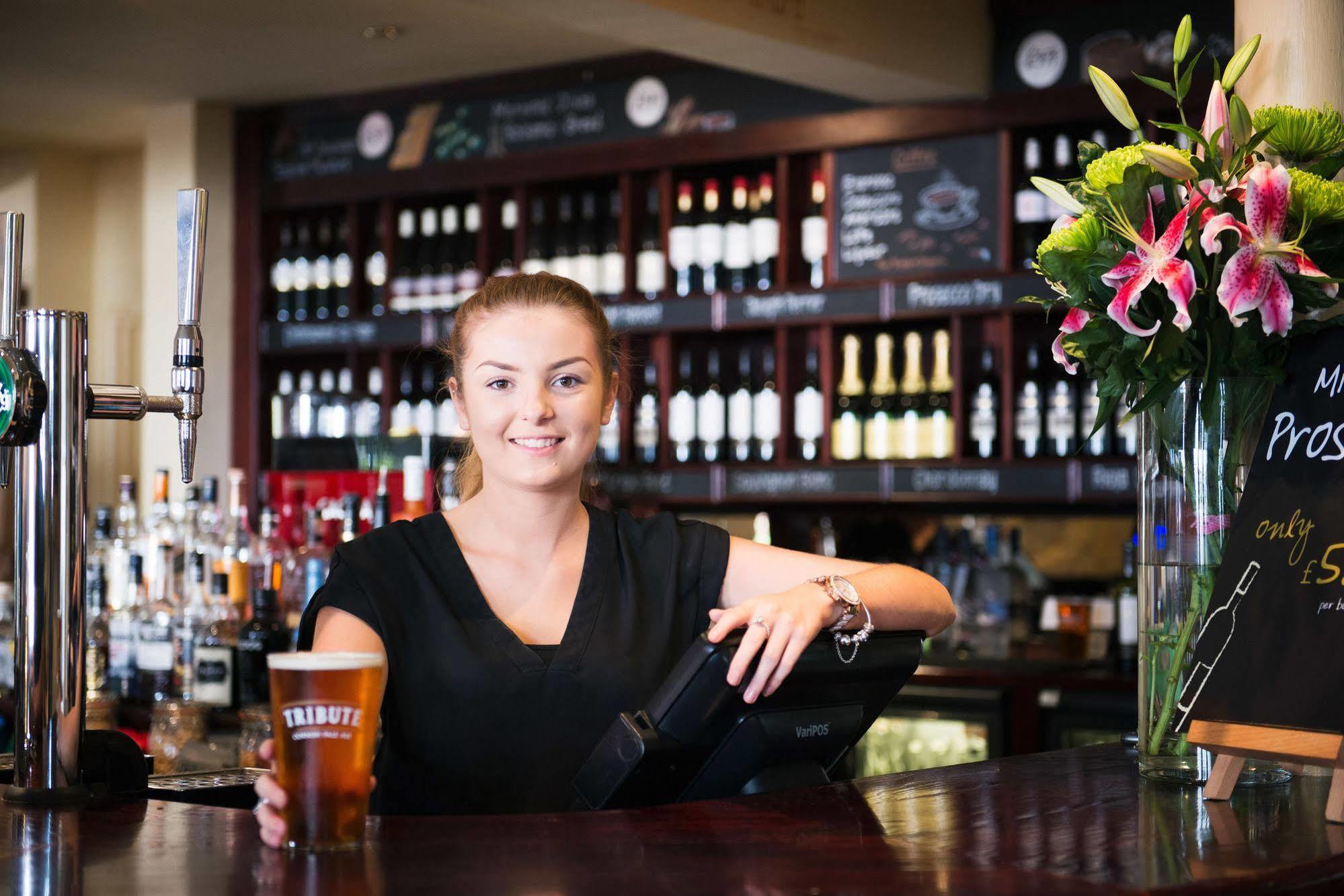 Rose & Crown Hotel Yealmpton Kültér fotó